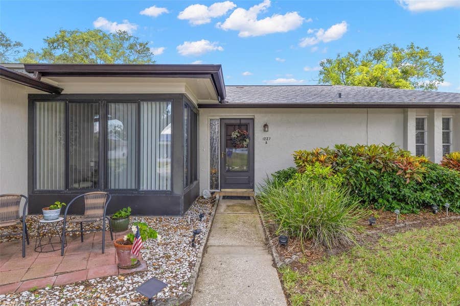 Property photo for 1227 QUEEN ANNE DRIVE, #A, Palm Harbor, FL