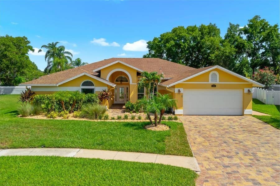 Property photo for 1874 STABLE TRAIL, Palm Harbor, FL