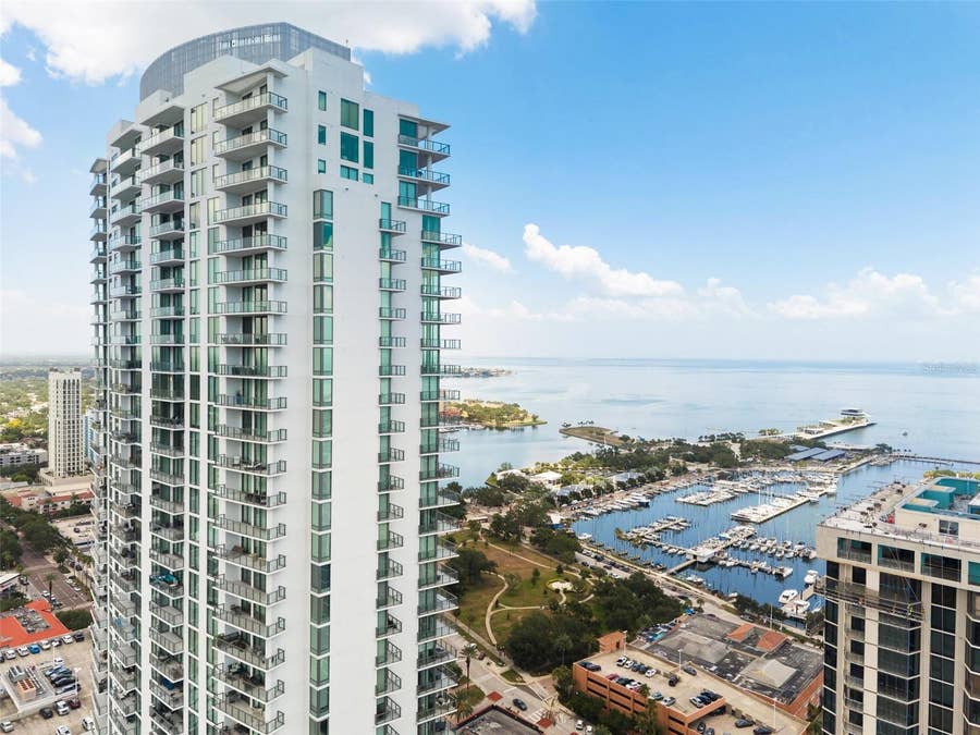 Property photo for 100 1ST AVENUE N, #2302, St Petersburg, FL