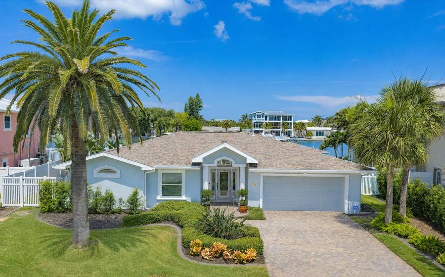 Property photo for 2218 DONATO DRIVE, Belleair Beach, FL