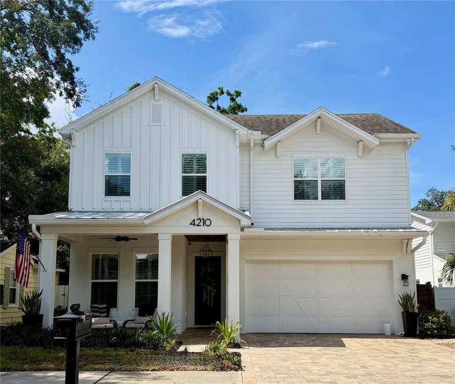 Property photo for 4210 W SANTIAGO STREET, Tampa, FL