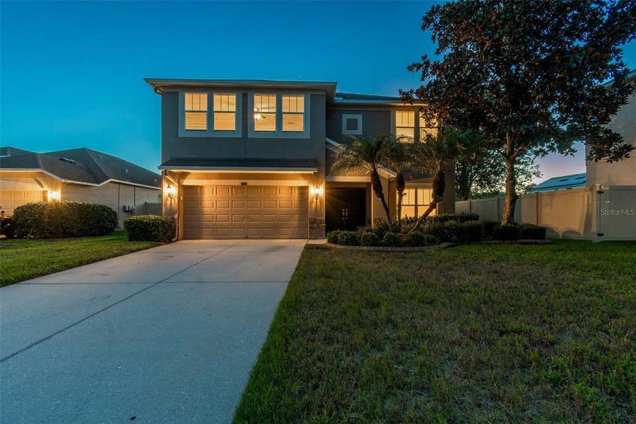 Property photo for 9615 REGIMENT COURT, Land O Lakes, FL