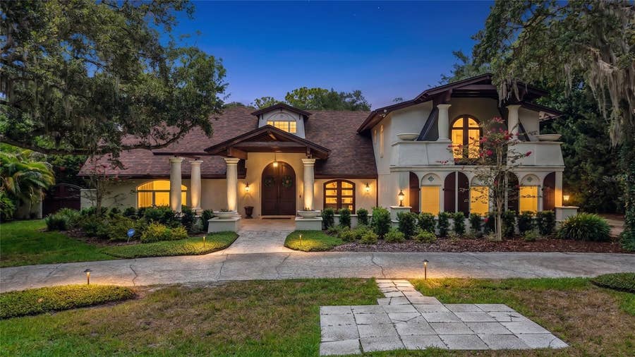 Property photo for 1850 OAK CREEK DRIVE, Dunedin, FL