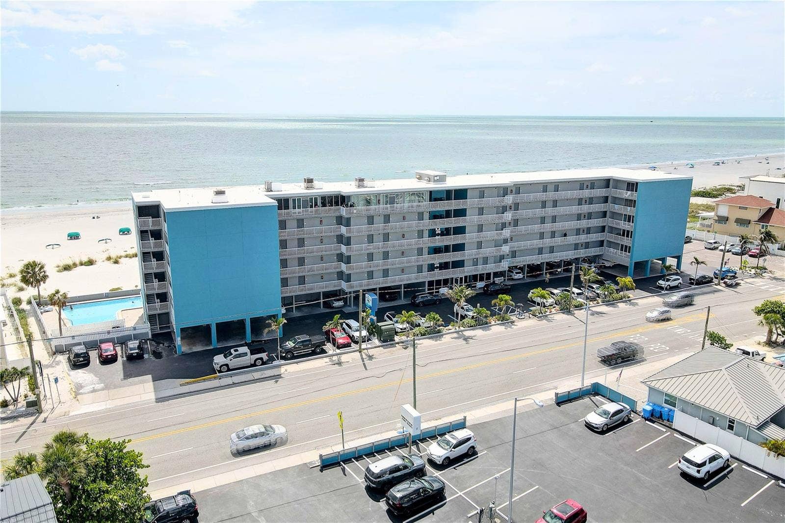9980 GULF BOULEVARD, #522, Treasure Island, FL 33706 9980 GULF BOULEVARD, #522, Treasure Island, FL 33706