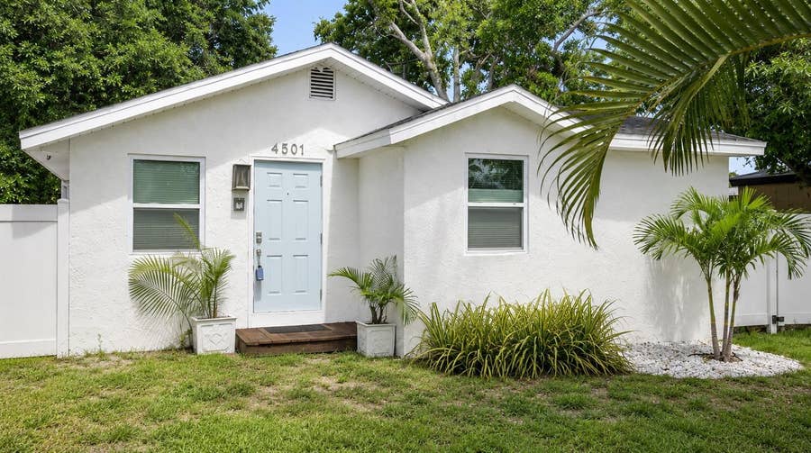 Property photo for 4501 70TH STREET N, St Petersburg, FL