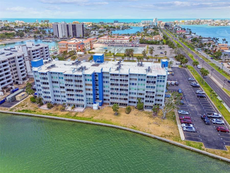 Property photo for 500 TREASURE ISLAND CAUSEWAY, #607, St Petersburg, FL