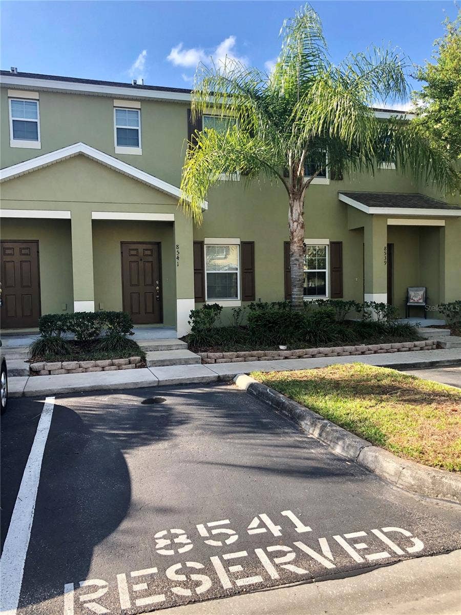 Property photo for 8541 BRUSHLEAF WAY, Tampa, FL