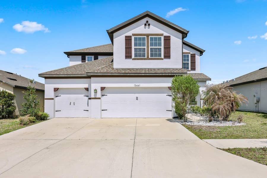 Property photo for 13441 PALMERA VISTA DRIVE, Riverview, FL