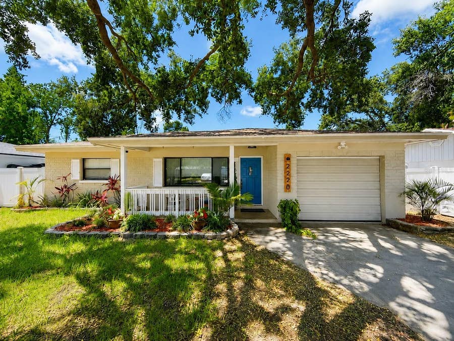 Property photo for 2220 NORMAN DRIVE, Clearwater, FL
