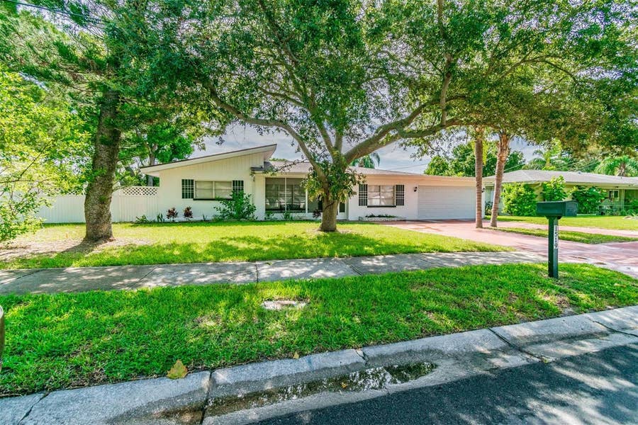 Property photo for 1519 BASS BOULEVARD, Dunedin, FL