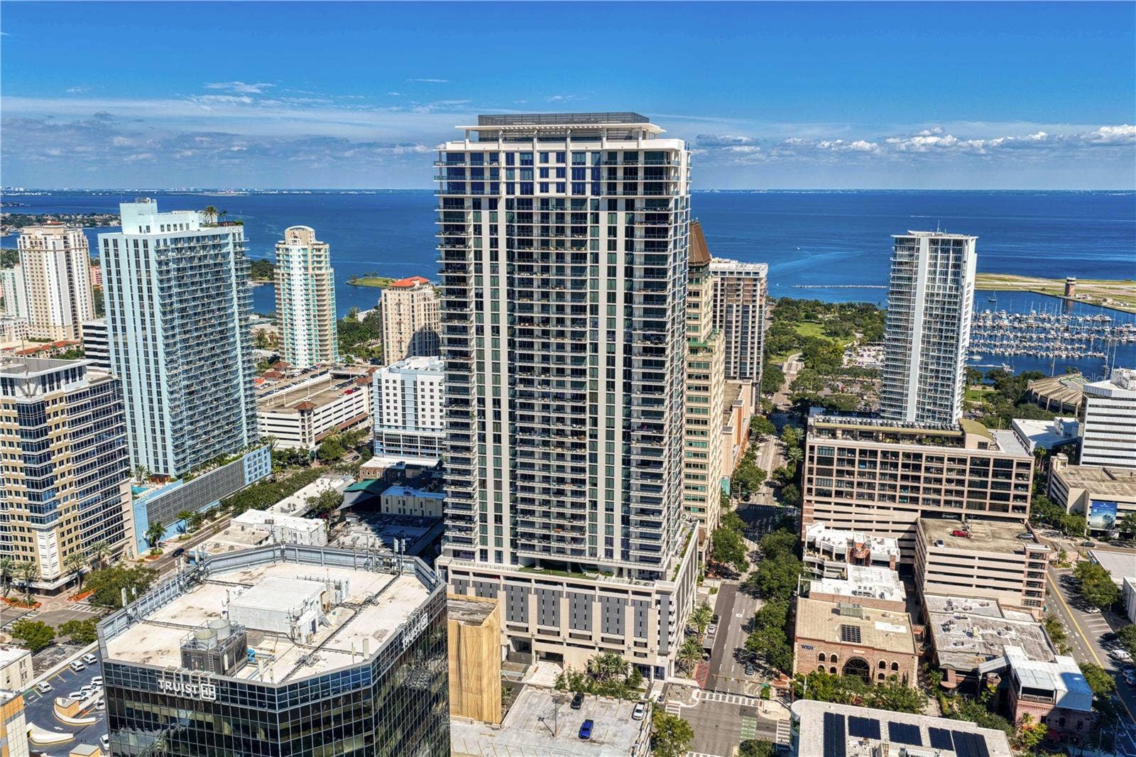 275 1ST AVENUE S, #4004, St Petersburg, FL 33701 The Sunshine City!