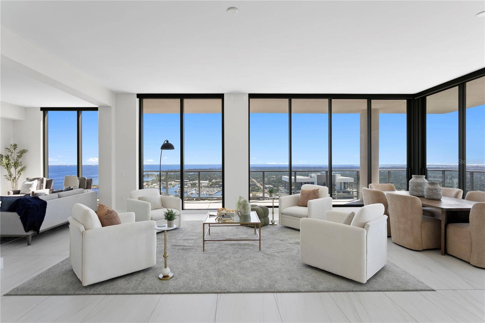 275 1ST AVENUE S, #4004, St Petersburg, FL 33701 Stunning Views and Elegant Living