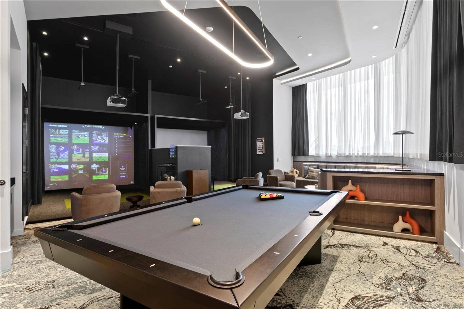 275 1ST AVENUE S, #4004, St Petersburg, FL 33701 Game Room