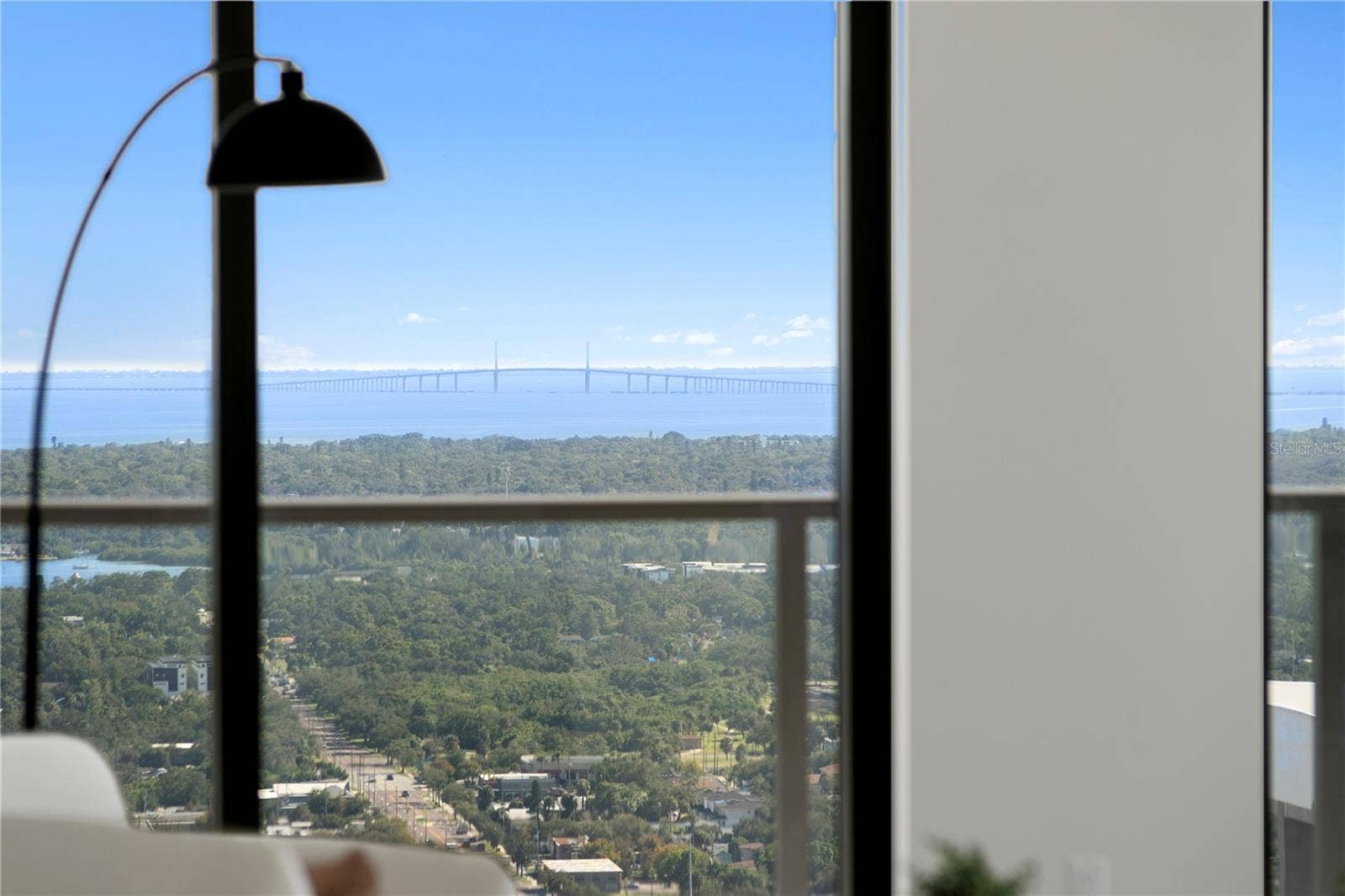 275 1ST AVENUE S, #4004, St Petersburg, FL 33701 Reach Out and Touch the Skyway Bridge!