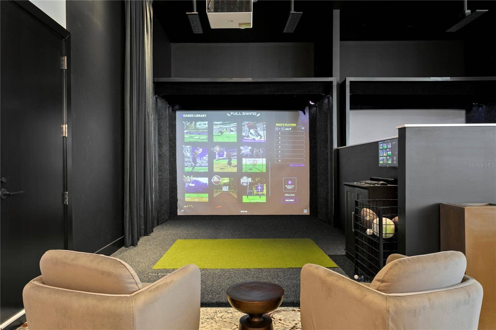 275 1ST AVENUE S, #4004, St Petersburg, FL 33701 Swing Simulators