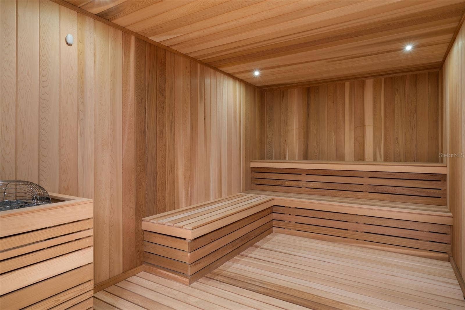 275 1ST AVENUE S, #4004, St Petersburg, FL 33701 Dry Sauna