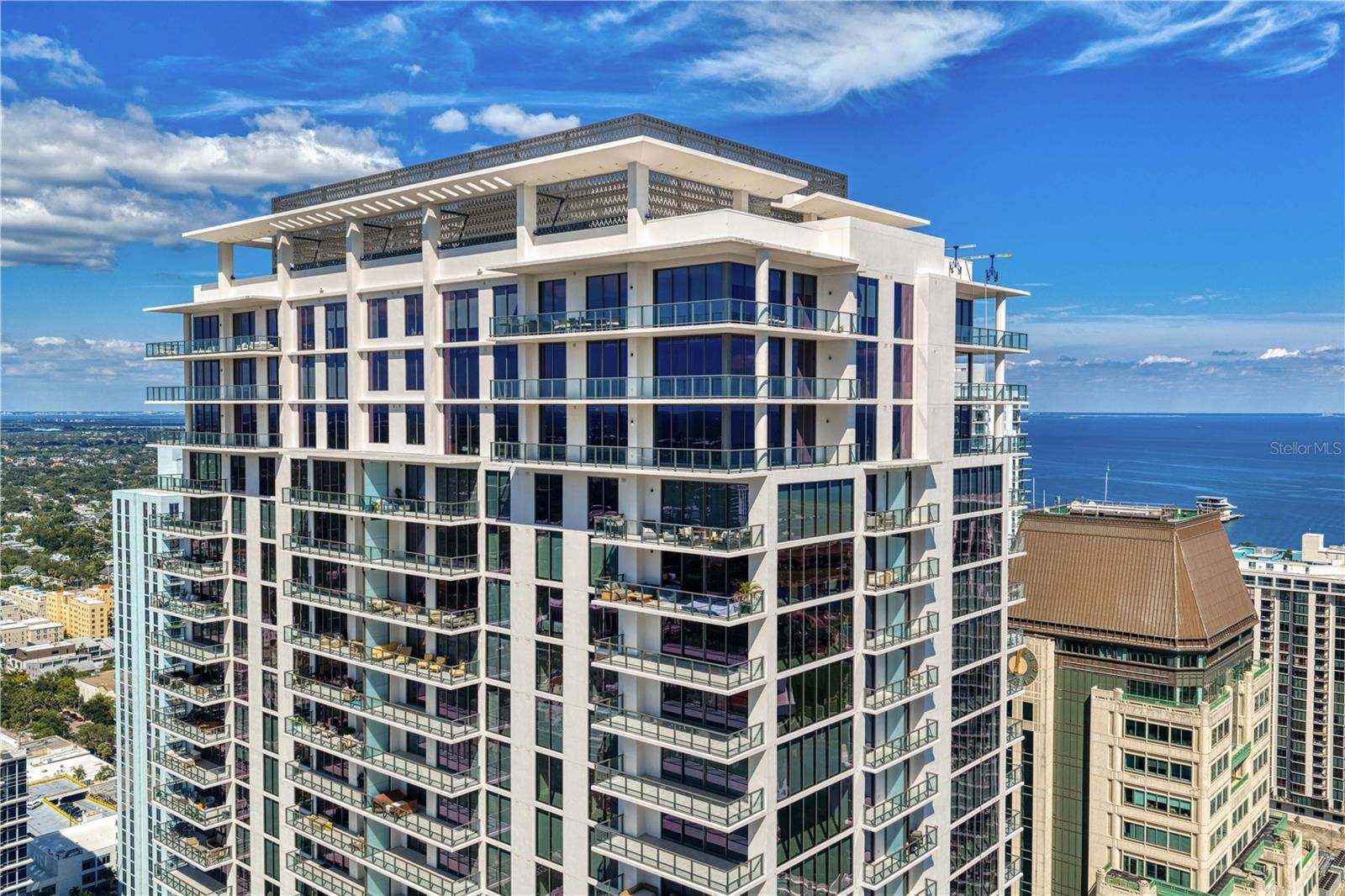275 1ST AVENUE S, #4004, St Petersburg, FL 33701 New Penthouse at Art House!