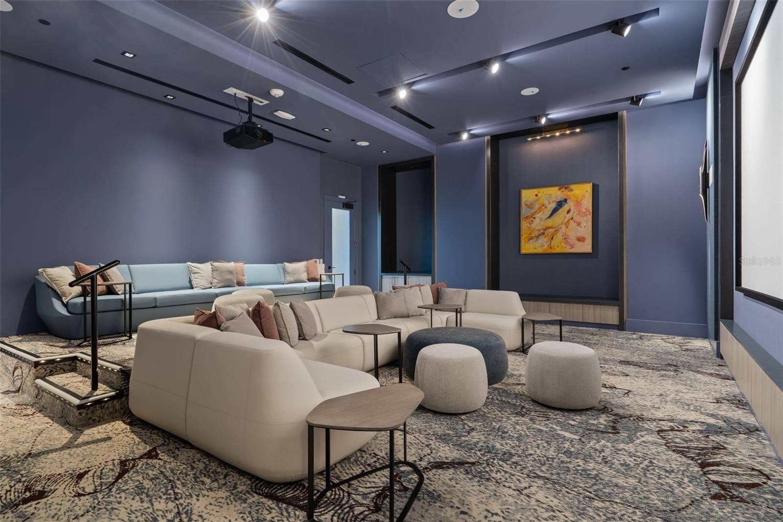 275 1ST AVENUE S, #4004, St Petersburg, FL 33701 Theater Room