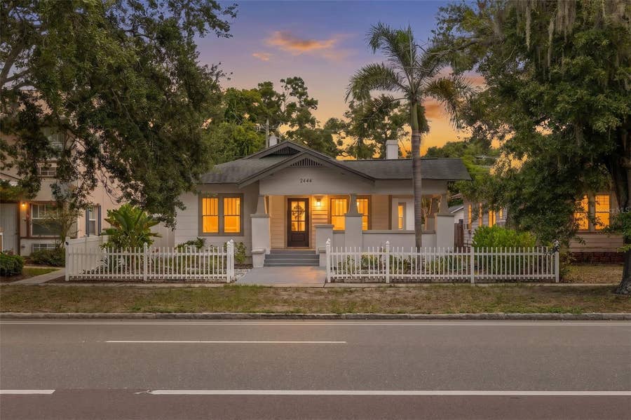 Property photo for 2444 1ST AVENUE S, St Petersburg, FL
