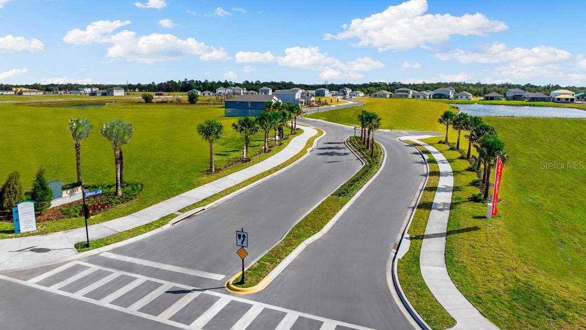 9308 CHISWELL TRAIL, Palmetto, FL 34221 Cove at Coasterra Community