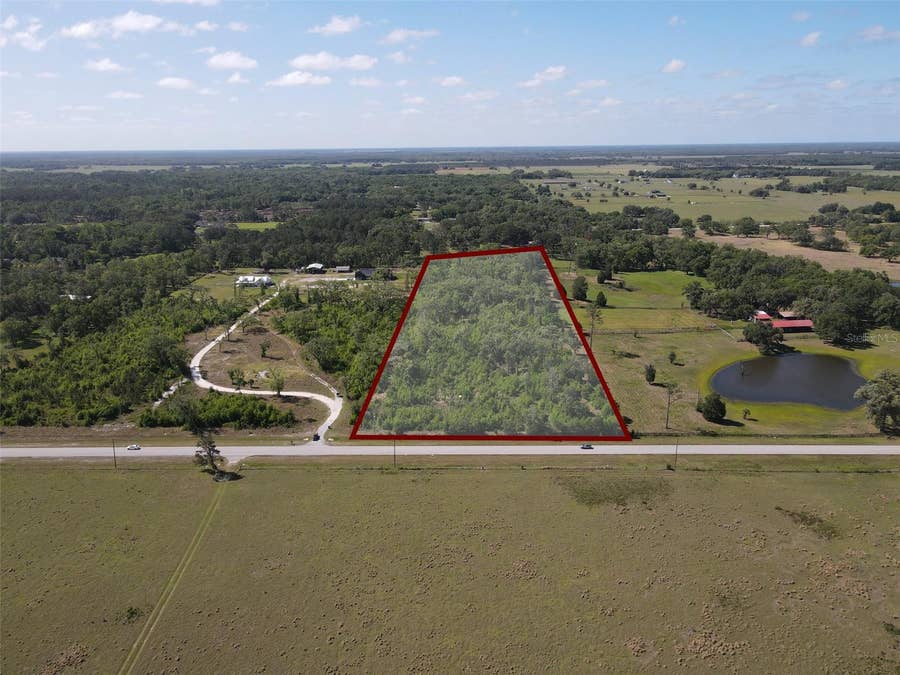 Property photo for AYERS ROAD, Brooksville, FL