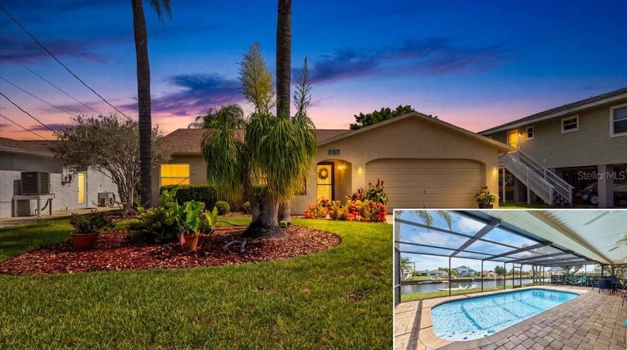 Property photo for 4267 CARLOS COURT, Hernando Beach, FL