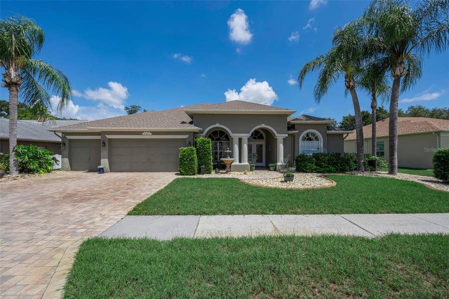 Property photo for 8843 BEL MEADOW WAY, Trinity, FL