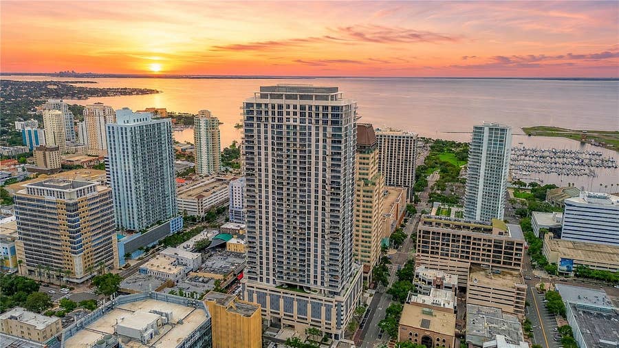 Property photo for 275 1ST AVENUE S, #1504, St Petersburg, FL