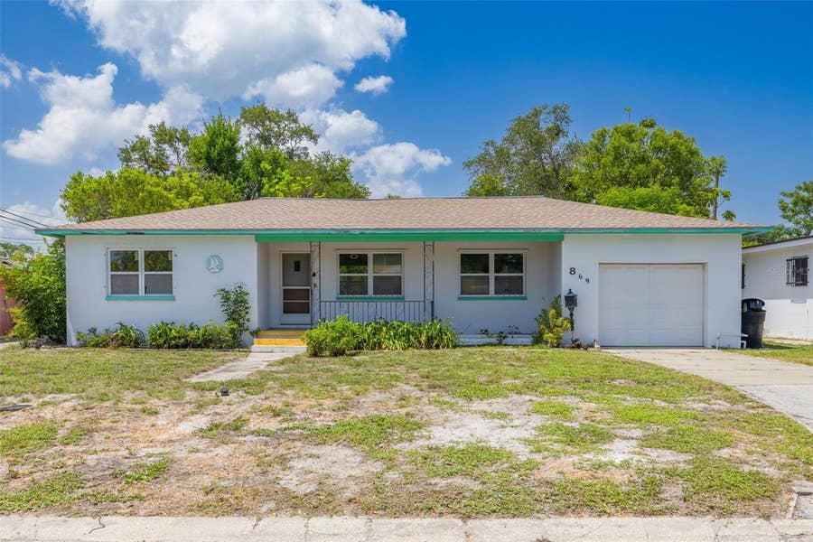 Property photo for 869 53RD AVENUE S, St Petersburg, FL