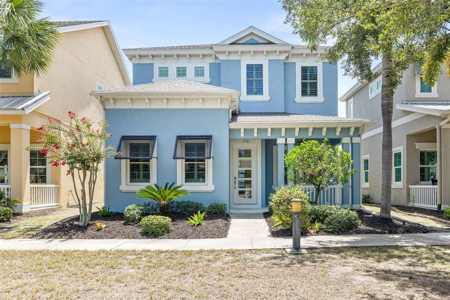 Property photo for 510 WINTERSIDE DRIVE, Apollo Beach, FL