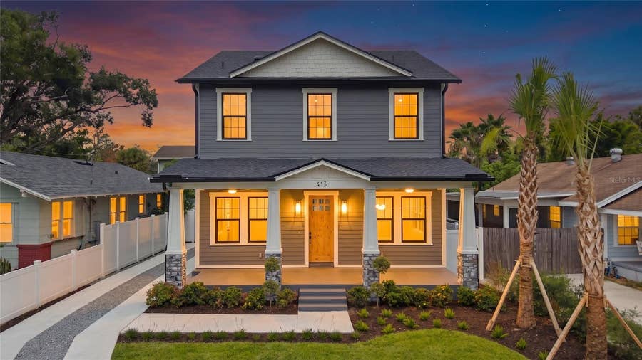 Property photo for 413 W PARIS STREET, Tampa, FL