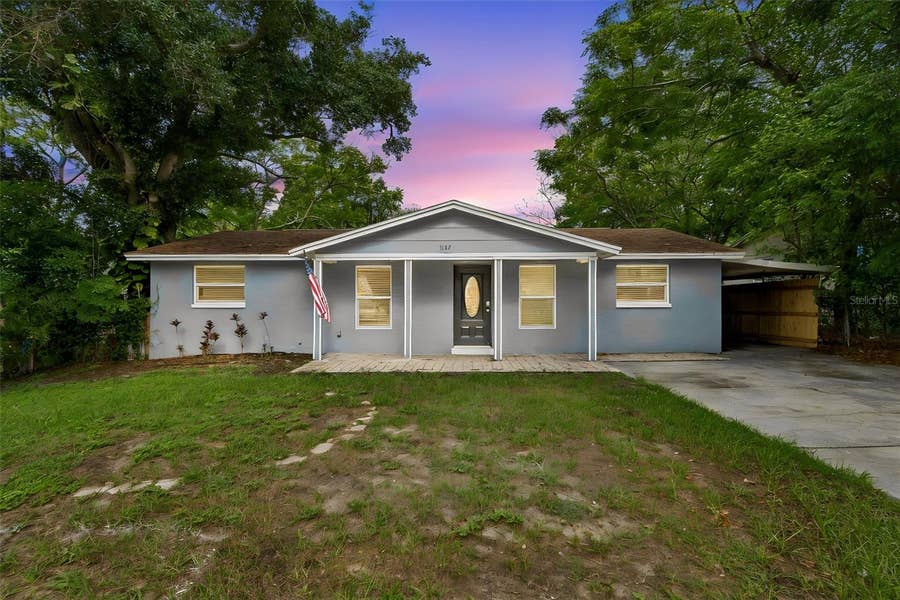 Property photo for 1124 JADEWOOD AVENUE, Clearwater, FL