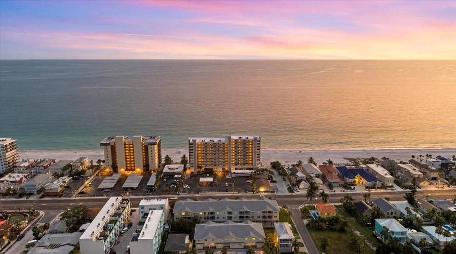 Property photo for 15467 GULF BOULEVARD, #8, Madeira Beach, FL