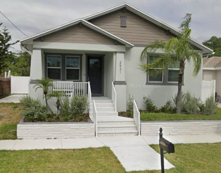 Property photo for 2531 W WALNUT STREET, Tampa, FL