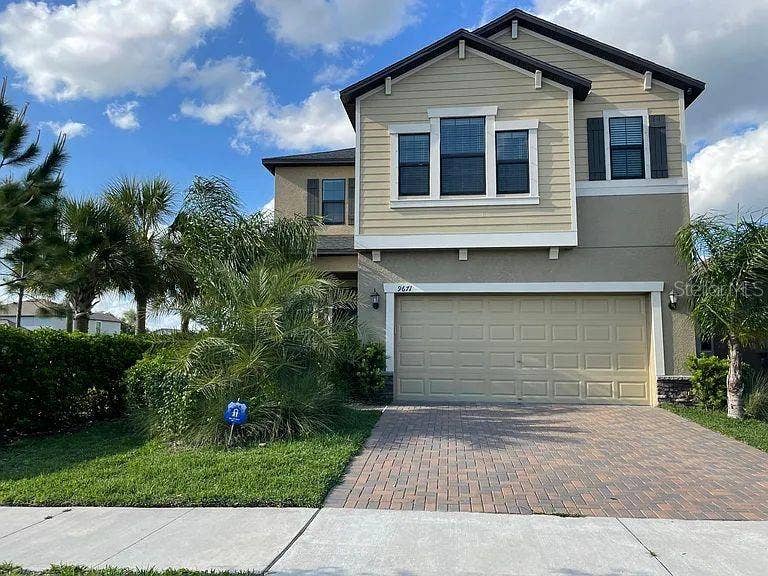 Property photo for 9671 IVORY DRIVE, Sun City Center, FL