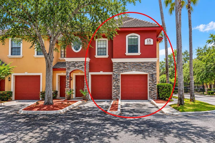 Property photo for 2217 TUSCANY TRACE, #7, Palm Harbor, FL