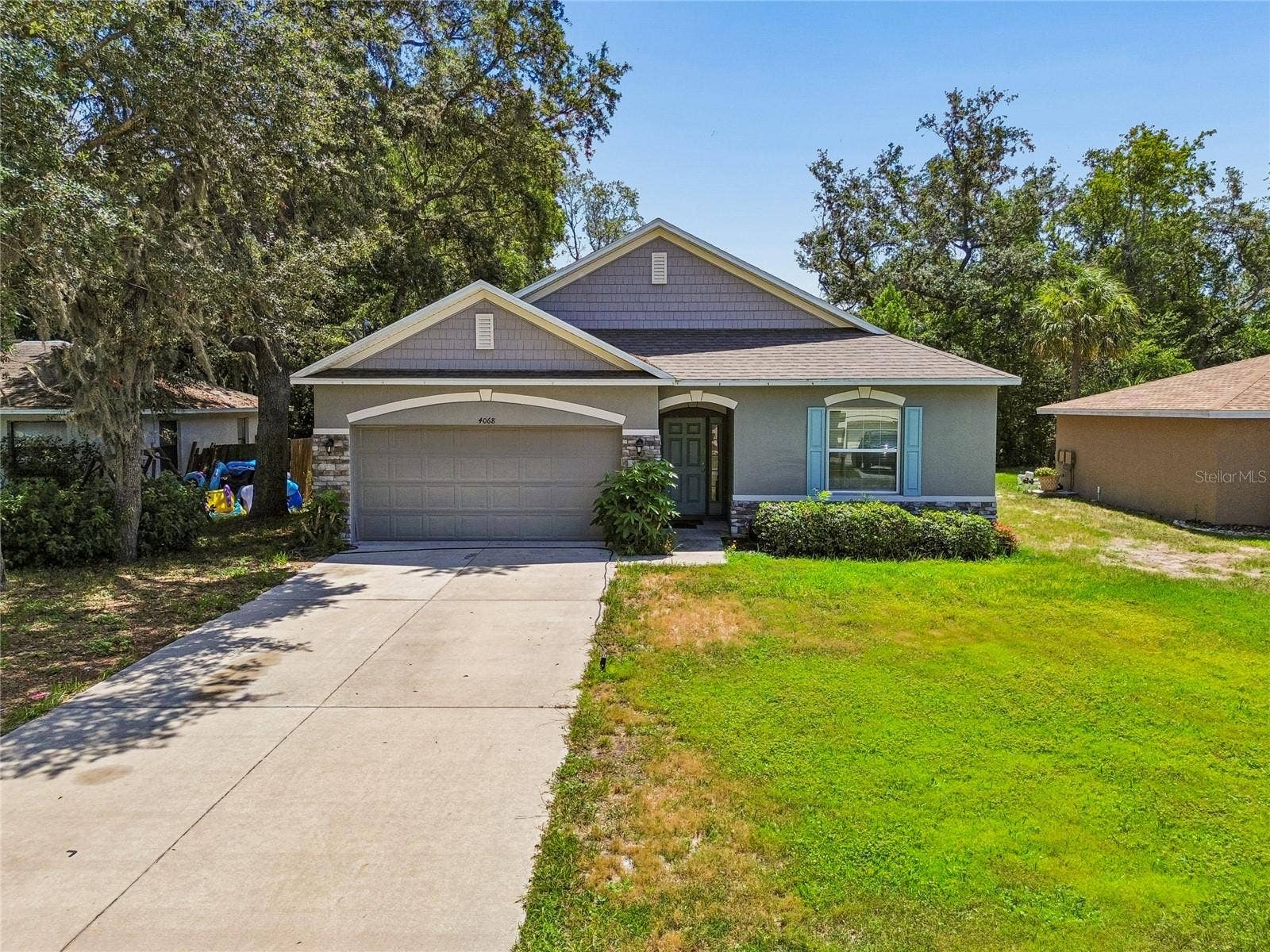 4068 MENDOTA AVENUE, Spring Hill, FL 34606 4068 MENDOTA AVENUE, Spring Hill, FL 34606