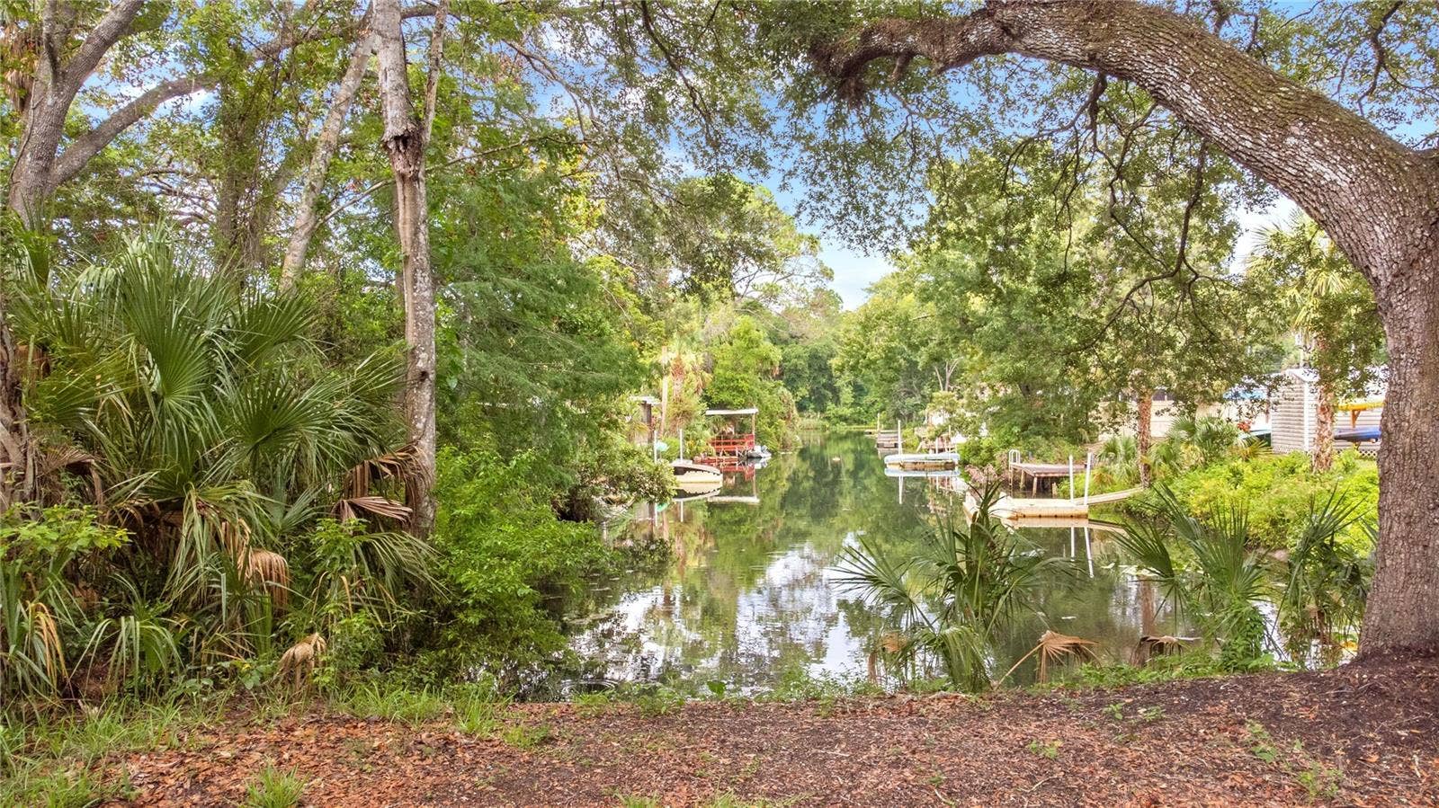 6416 THERESA AVENUE, Weeki Wachee, FL 34607 Canal View