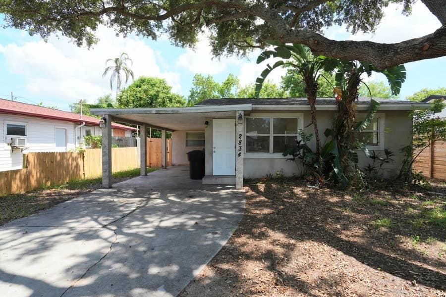 Property photo for 2834 25TH AVENUE N, St Petersburg, FL