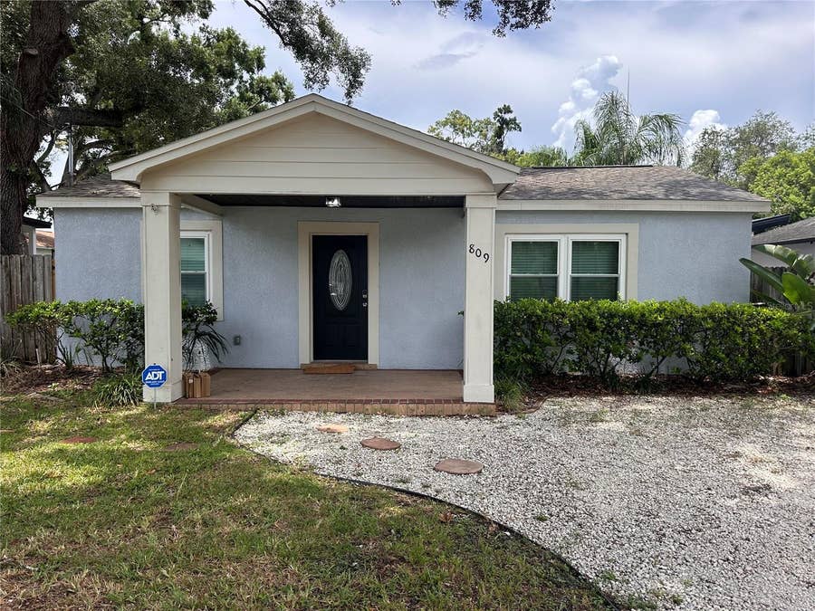 Property photo for 809 W HIAWATHA STREET, Tampa, FL