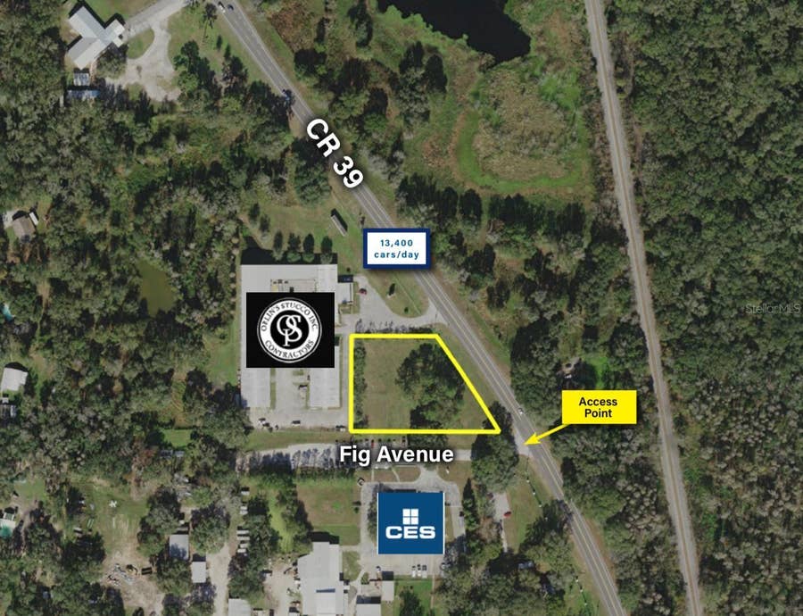 Property photo for 0 FIG AVENUE, Crystal Springs, FL