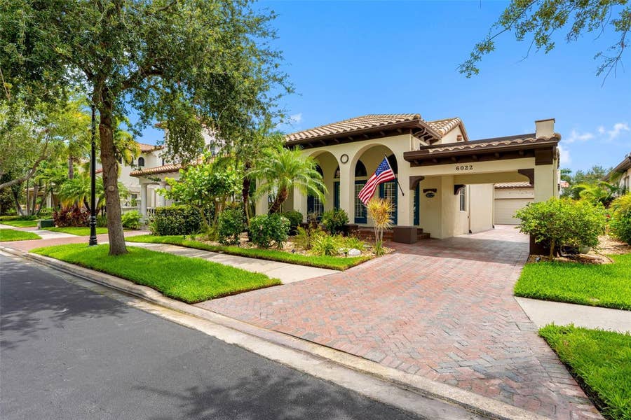 Property photo for 6022 BEACON SHORES STREET, Tampa, FL