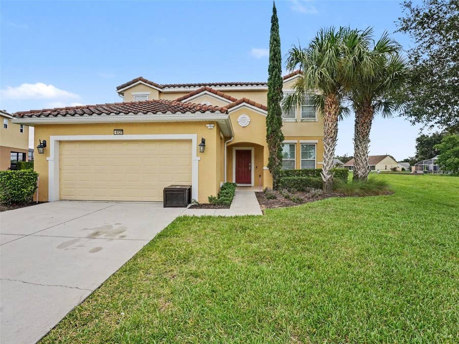 Property photo for 4127 OAK TREE DRIVE, Davenport, FL