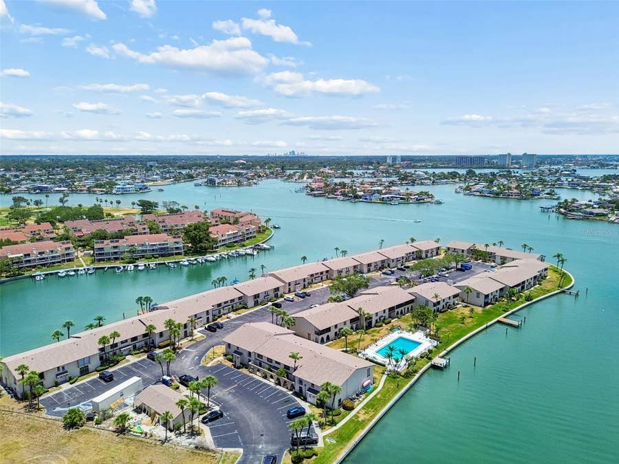 Property photo for 505 PLAZA SEVILLE COURT, #12, Treasure Island, FL