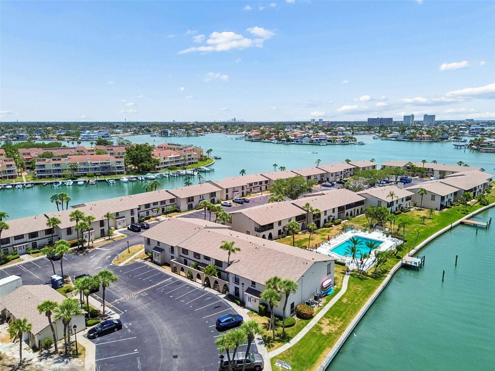 505 PLAZA SEVILLE COURT, #12, Treasure Island, FL 33706