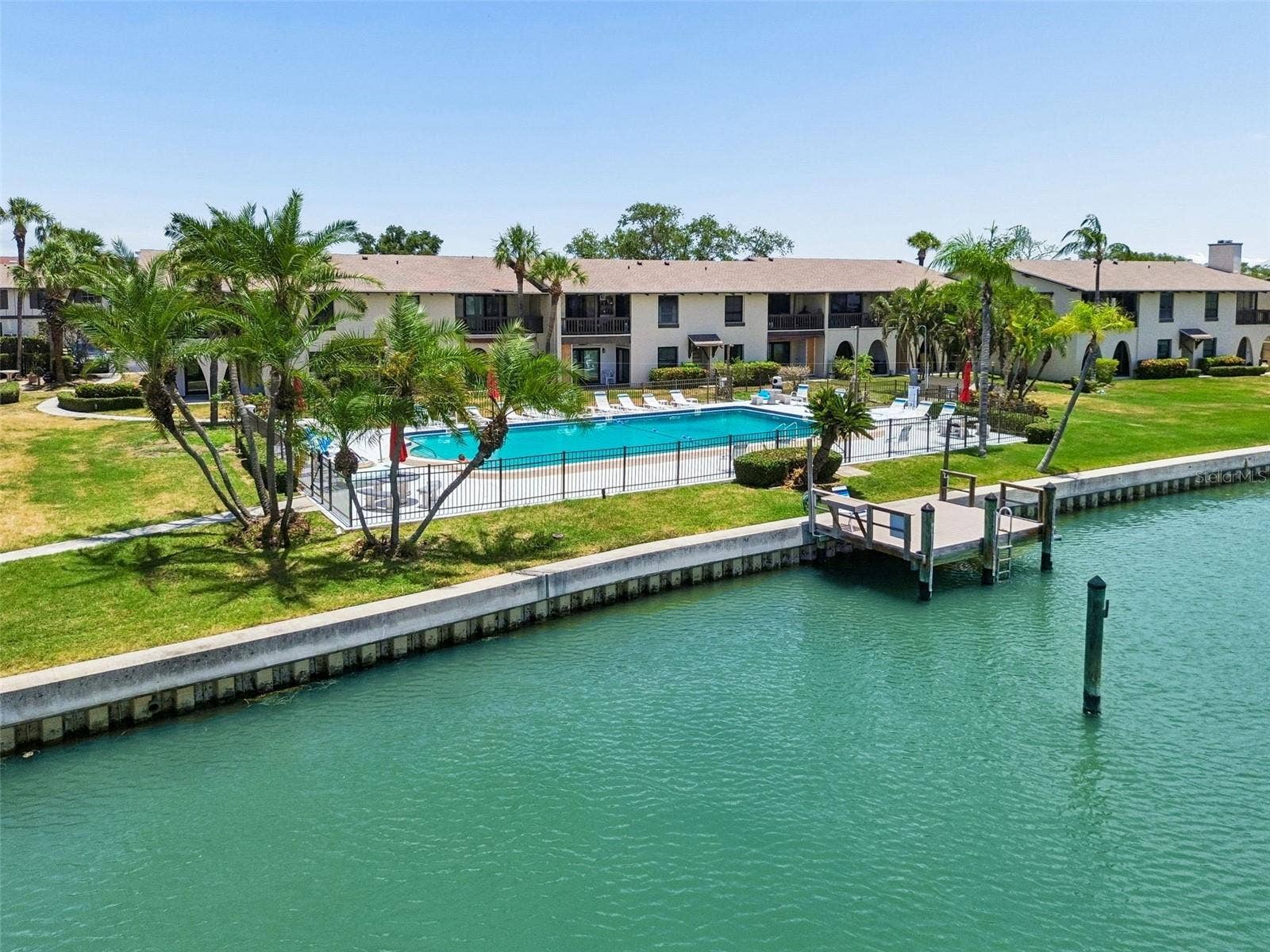 505 PLAZA SEVILLE COURT, #12, Treasure Island, FL 33706