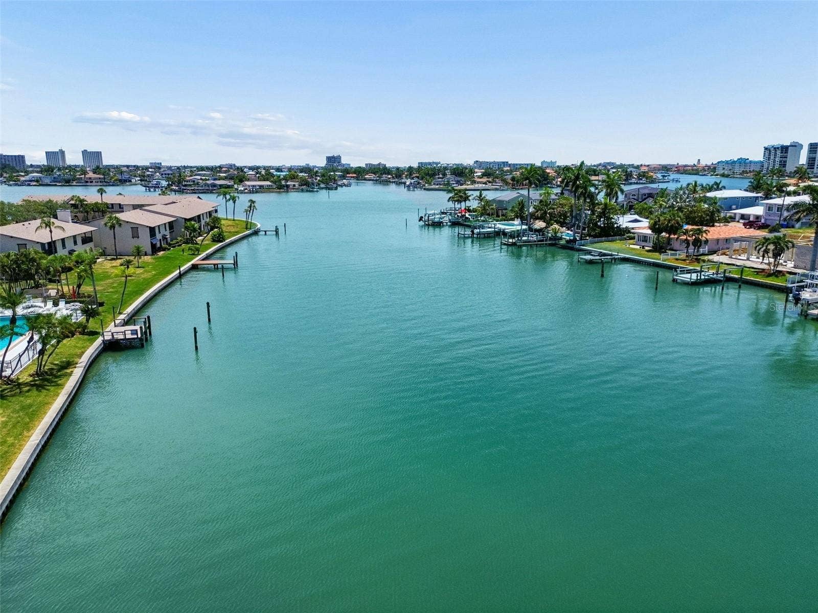 505 PLAZA SEVILLE COURT, #12, Treasure Island, FL 33706