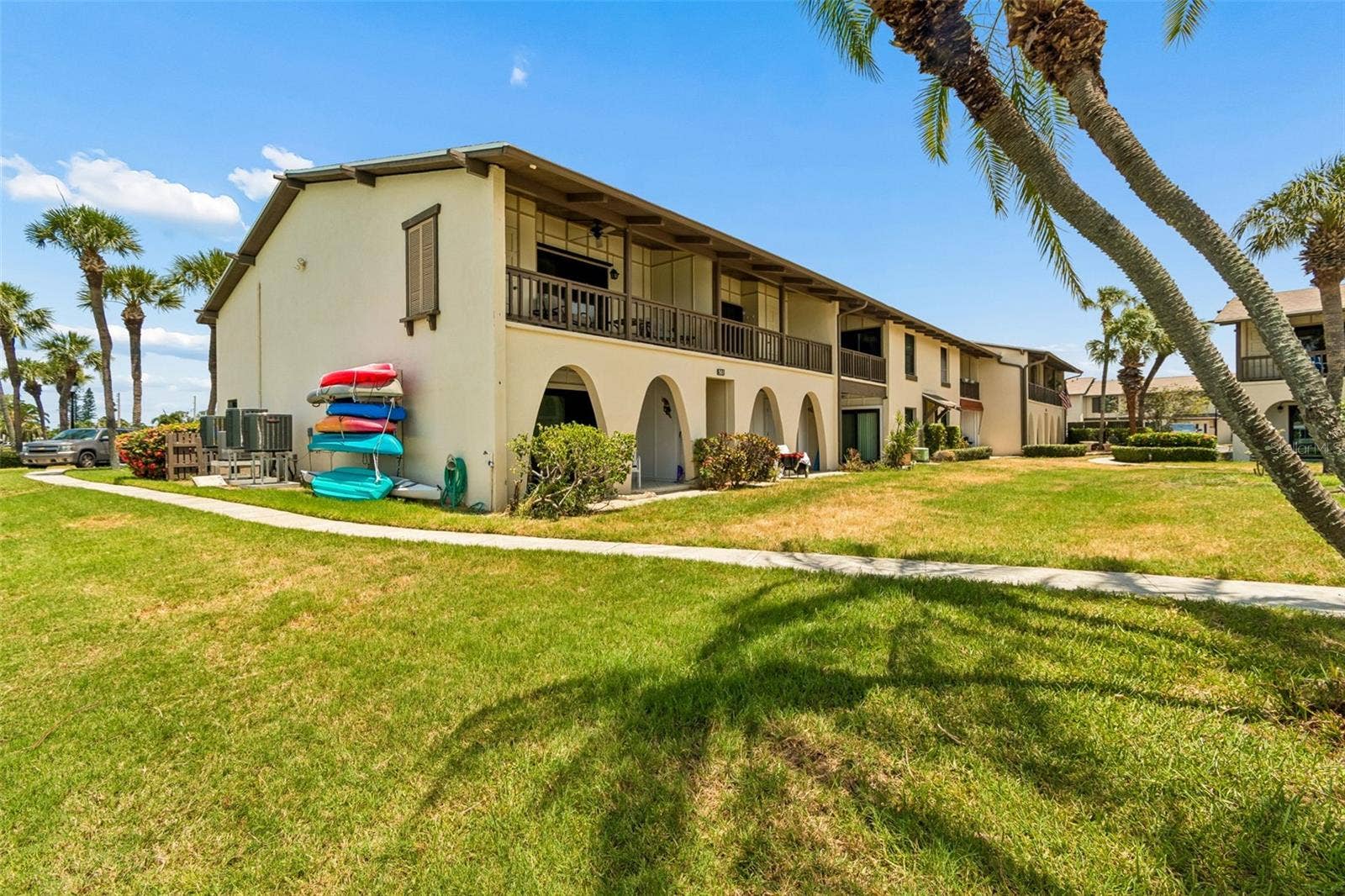 505 PLAZA SEVILLE COURT, #12, Treasure Island, FL 33706