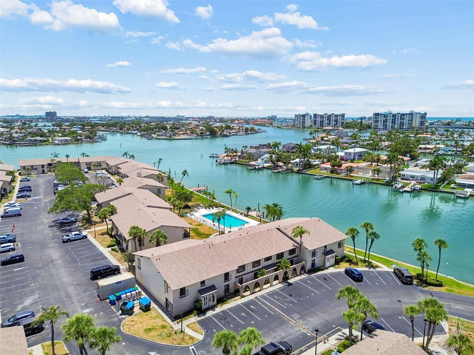 505 PLAZA SEVILLE COURT, #12, Treasure Island, FL 33706