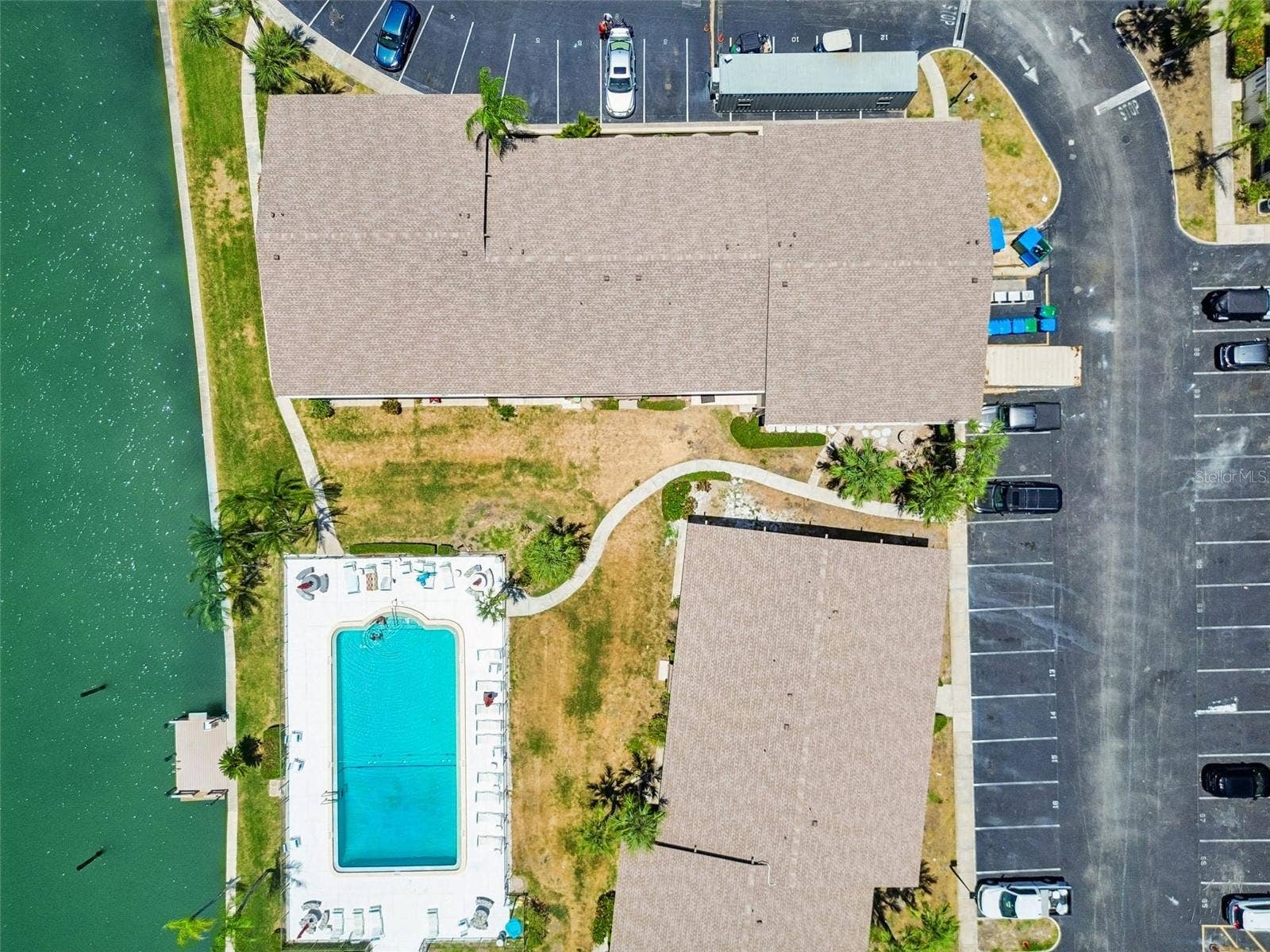 505 PLAZA SEVILLE COURT, #12, Treasure Island, FL 33706
